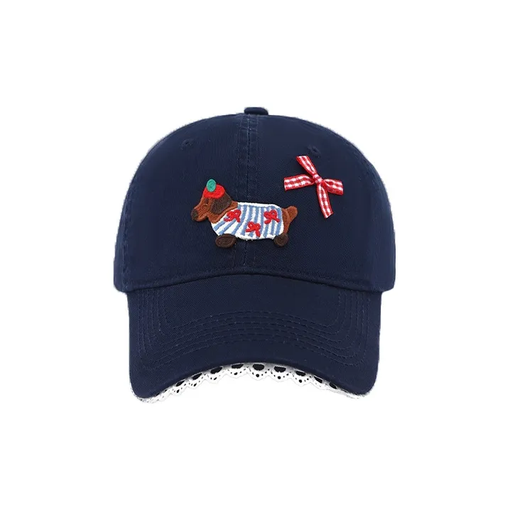 JKEM Acrylic Baseball Caps Women's-7