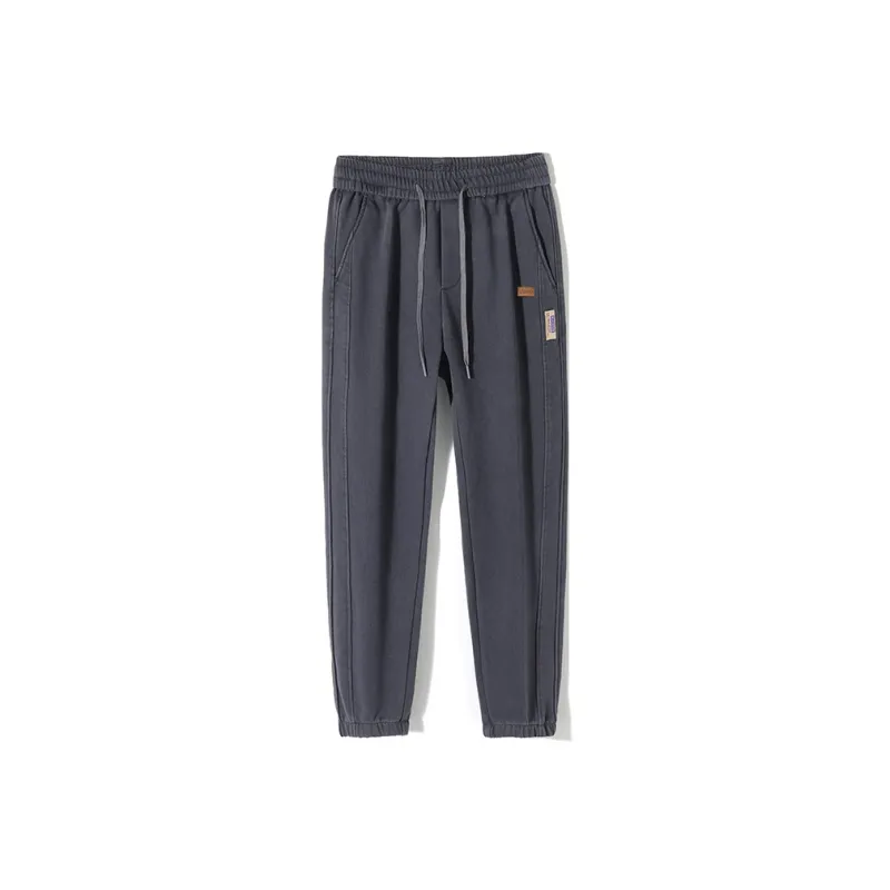 Jeep Lifestyle Theme Collection Casual Pants Unisex-4
