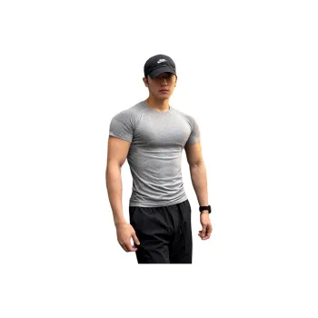 Weles T Shirt Unisex Light Gray
