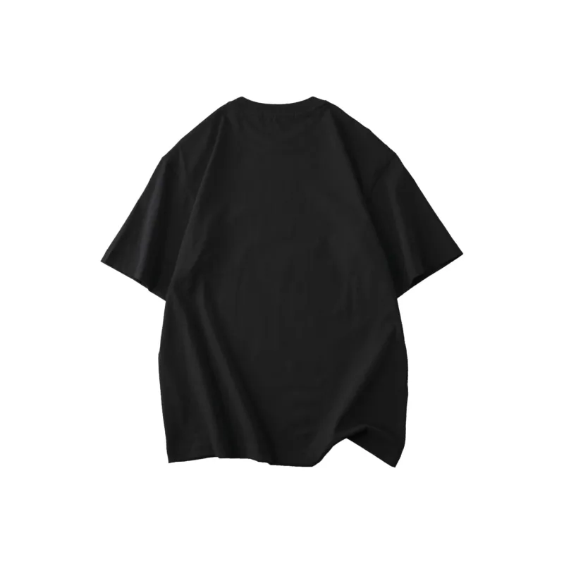 Pin Li T Shirts Men Black-1