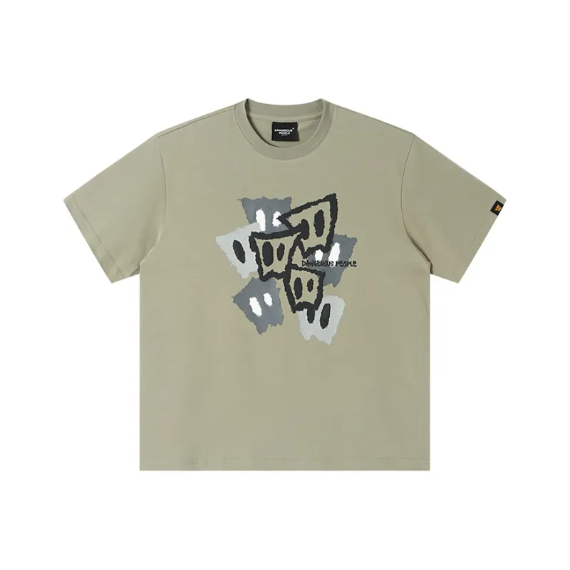DANGEROUSPEOPLE T Shirts Unisex-0