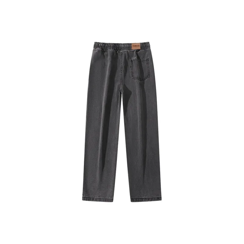 FAIRWHALE Jeans Unisex-4