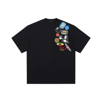 CHARLIE GOLF T Shirts Unisex