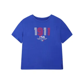 FILA ORIGINALE Regular T-Shirt Women's Diamond Blue