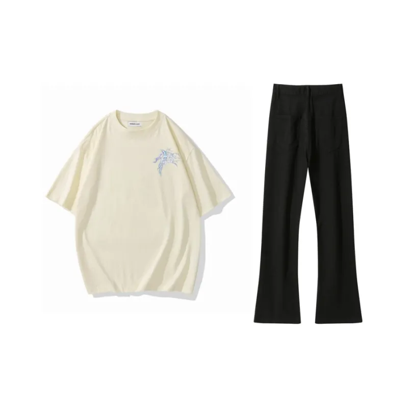 AMBER LIGHT Casual Sportswear Unisex-7
