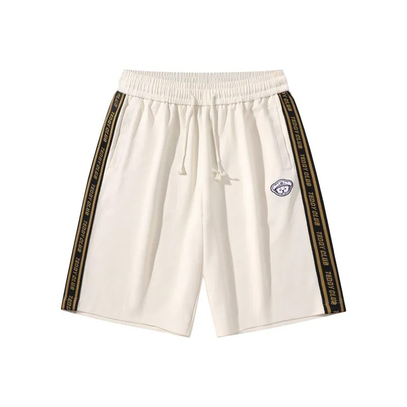 Teddy Bear Collection TeddyClub Series Casual Shorts Unisex-8