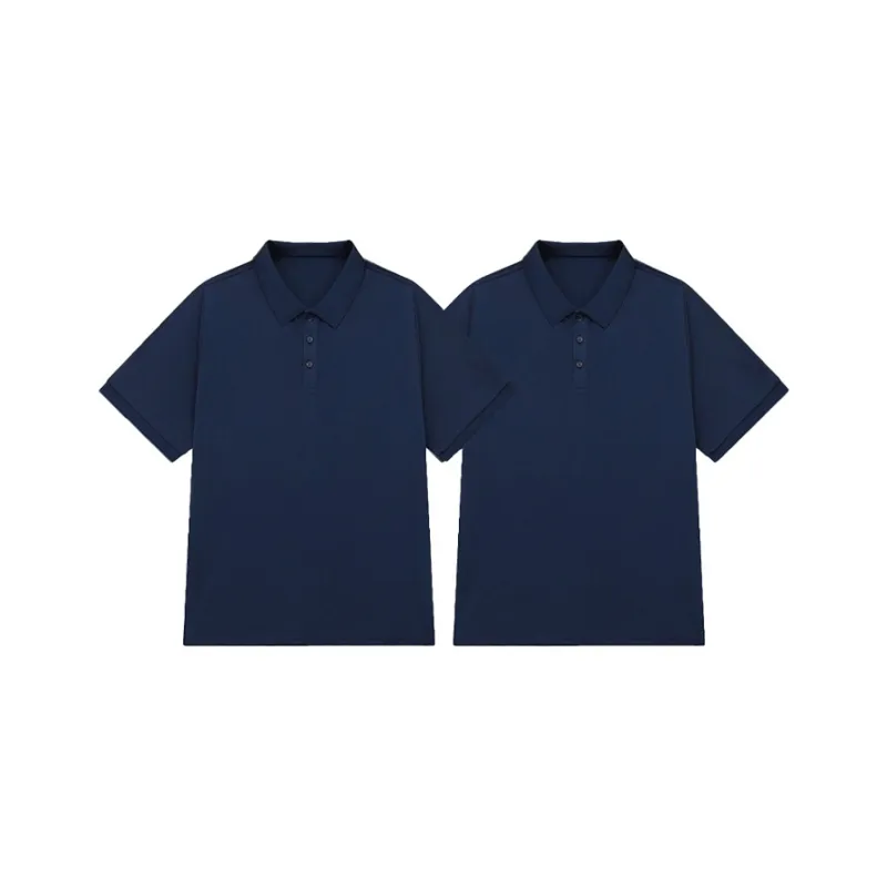 Red bean Polo Shirts Men-20