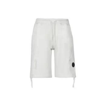 C.P.Company Sports Shorts Men White