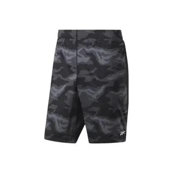 Reebok Sports Shorts Men Black