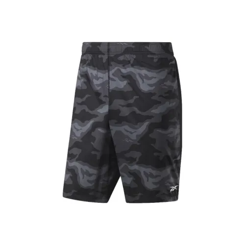 Reebok Sports Shorts Men Black