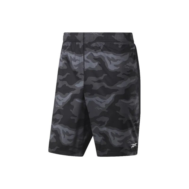 Reebok Sports Shorts Men Black-0