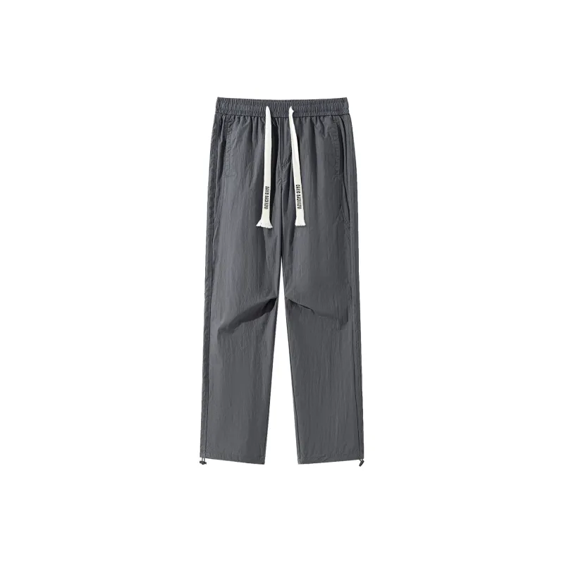 David Bakken Casual Pants Unisex-6