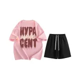 Clothing Sets (Pink+Black)
