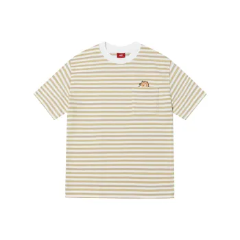Checkitout T Shirts Unisex Ecru