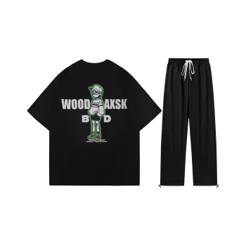 A.X.S.K Casual Sportswear Unisex