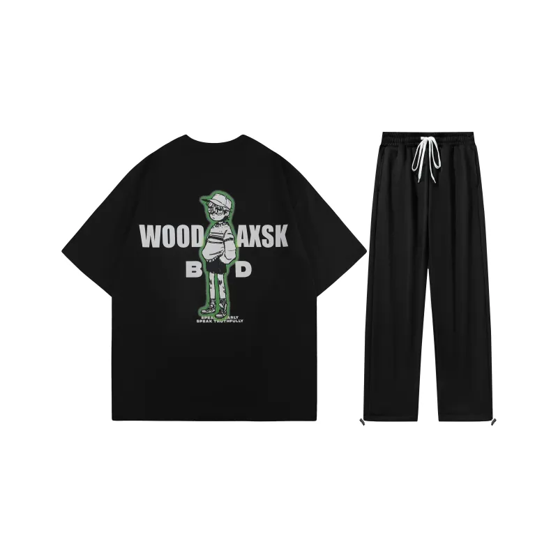 A.X.S.K Casual Sportswear Unisex-0
