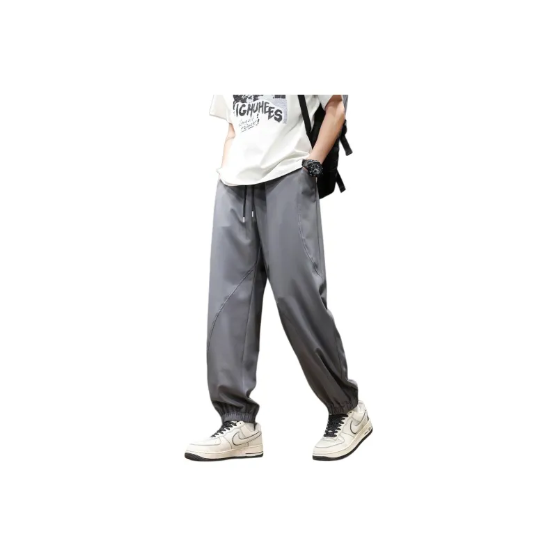 ROSECREED Casual Pants Unisex-10