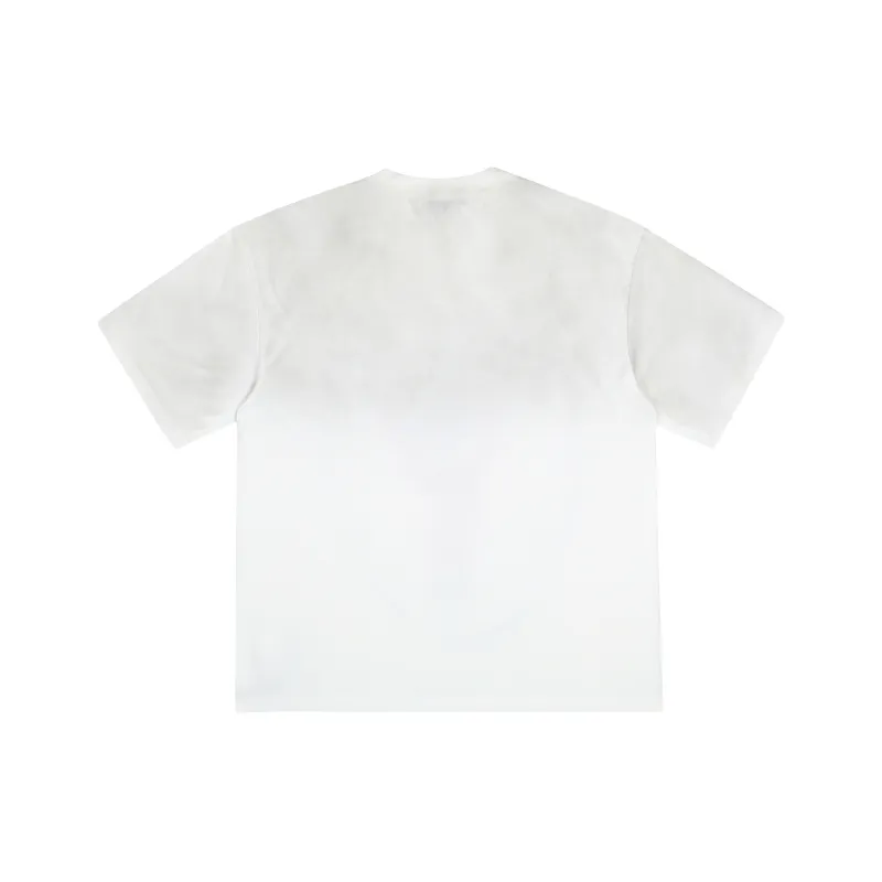 GOSNACE T Shirts Unisex White-1