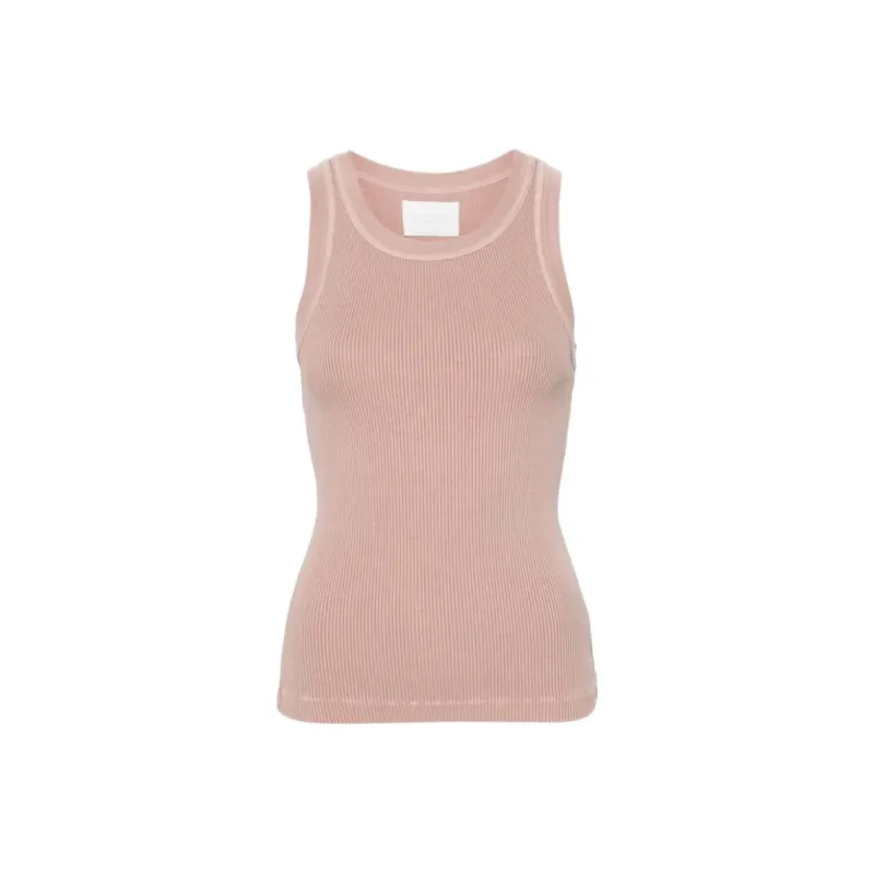 Citizens Of Humanity Isabel Ribbed Tank Top-0