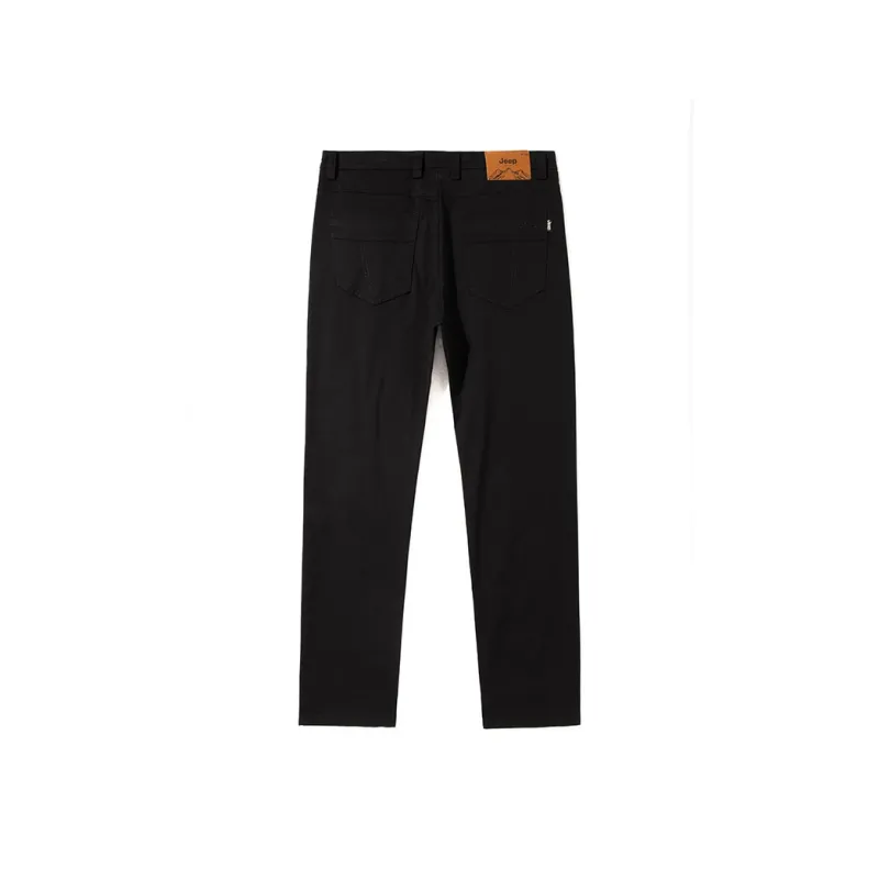 Jeep Casual Pants Men-7