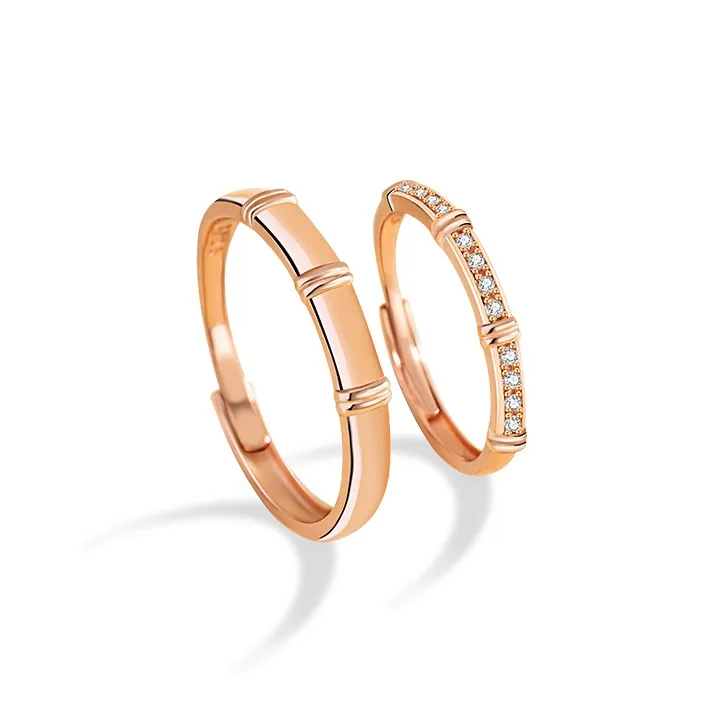 VASO Rings Unisex-0