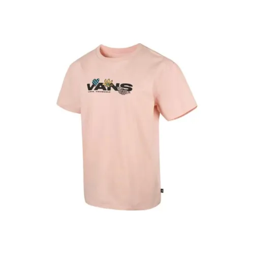 Vans Regular T Shirt Women's Pink