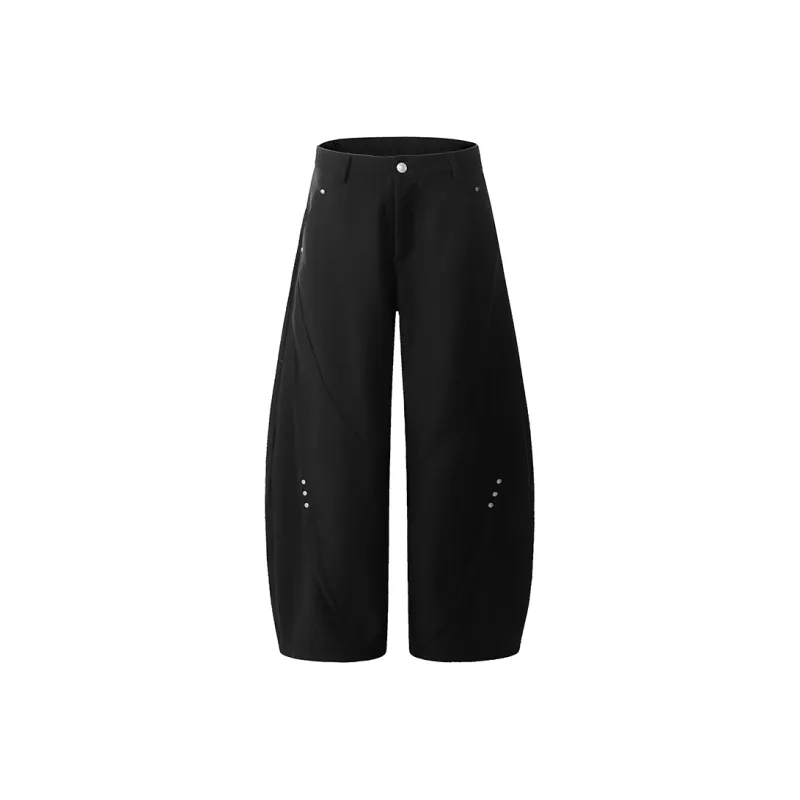CHARLIE GOLF Casual Pants Unisex-0