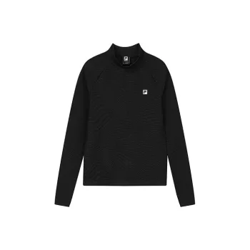 FILA Raglan Sleeve T Shirt Women's Pitch Black