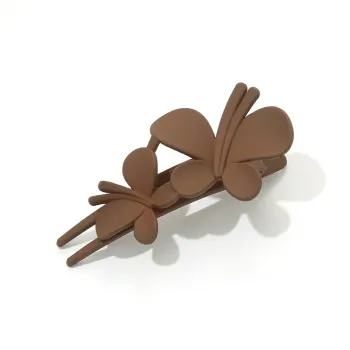 Like A Dream Acrylic Hair Clips Women's