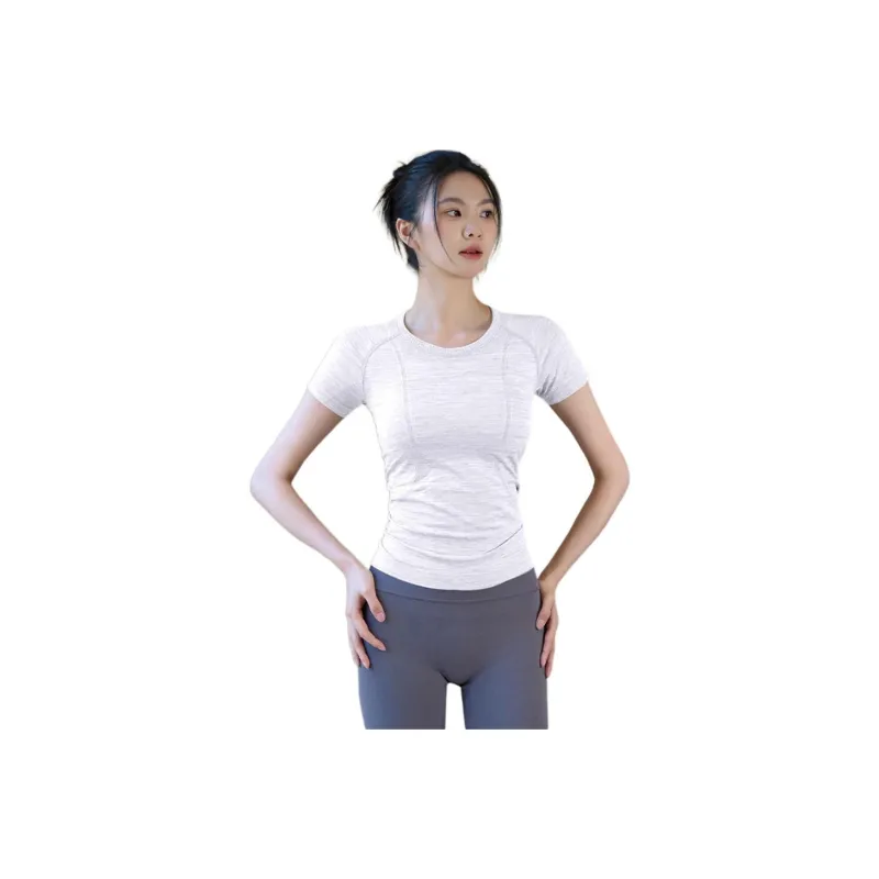 Ordifen Yoga T Shirts Women's-5