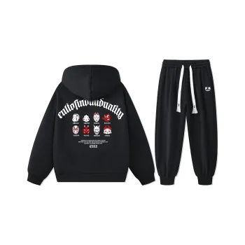 CULT OF INDIVIDUALITY Sweatshirt Sets Unisex