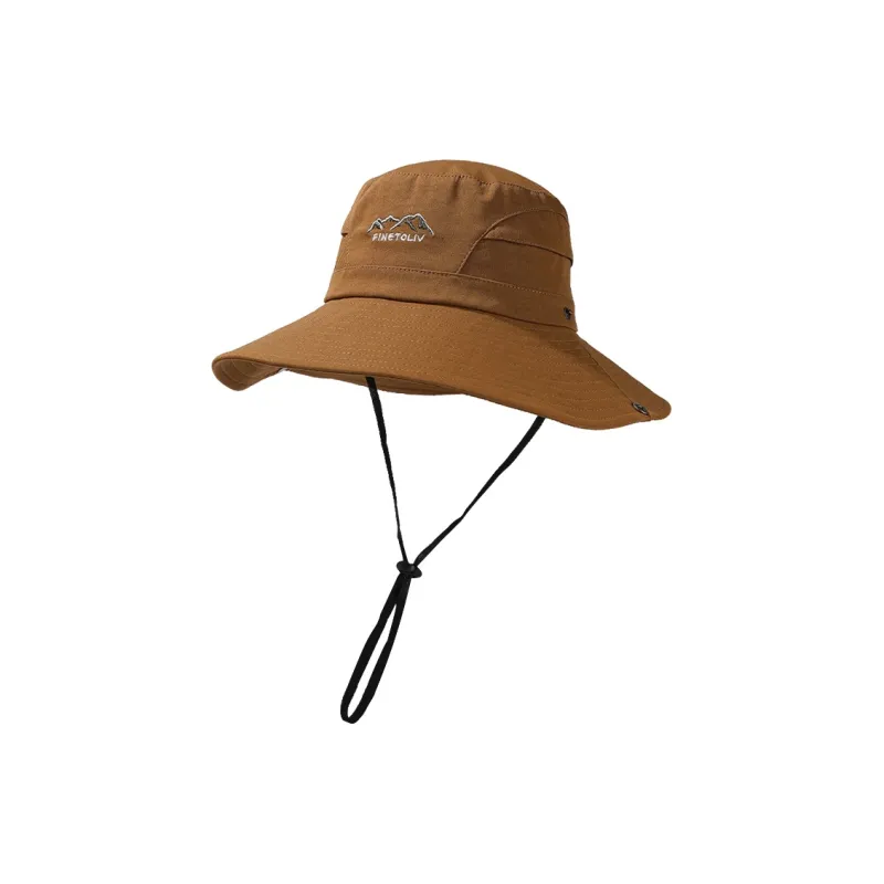 MIIOW Cotton Bucket Hats Unisex-40