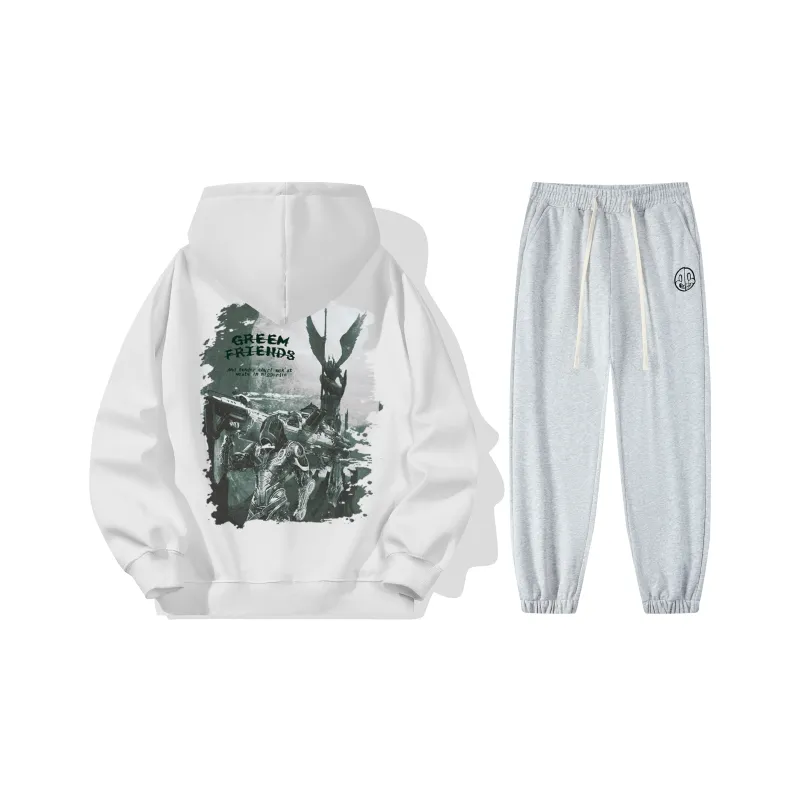 GF Sweatshirt Sets Unisex-8