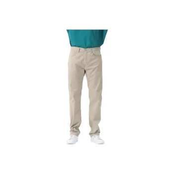 Levi's Casual Pants Men's Light Khaki