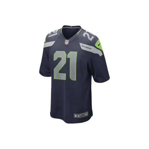 Nike Devon Witherspoon Seattle Seahawks Men's Nike Nfl Game Football Jersey