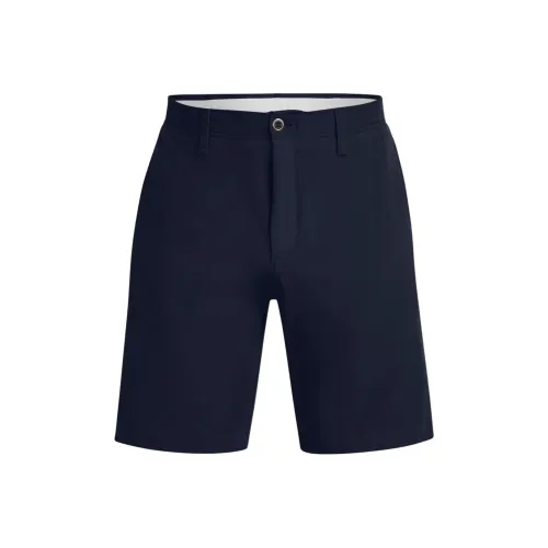 Under Armour UA Golf Sports Shorts Men's Marine Blue