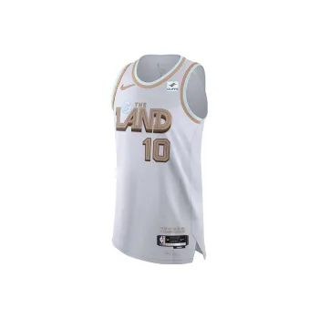 Nike City Collection Basketball Jerseys Men White