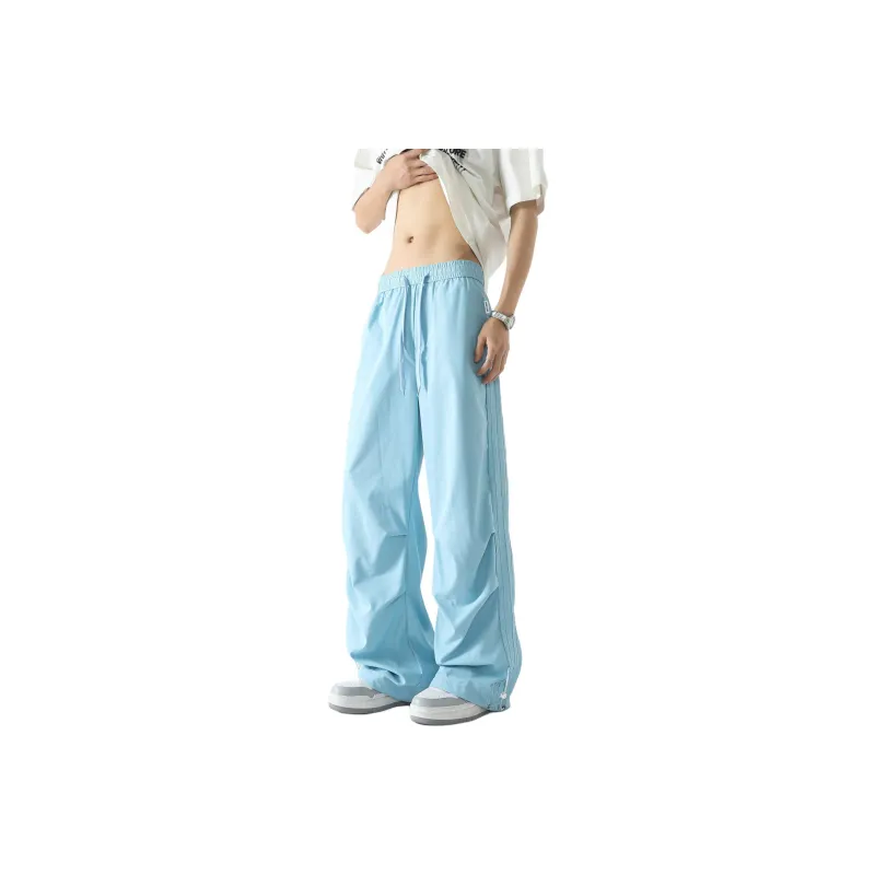 SAME FLOW Casual Pants Unisex-3