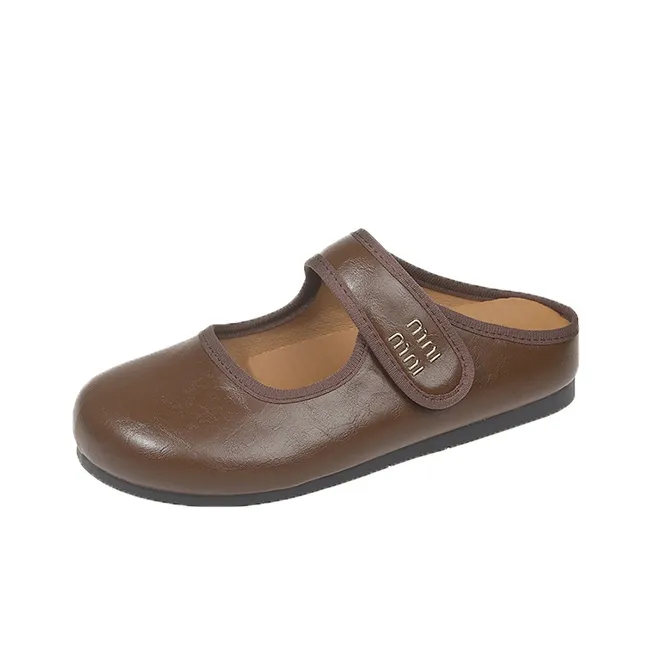 Nrillo Closed Toe Slippers Women's-5