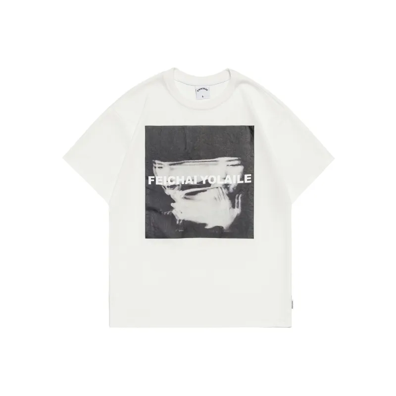 FEICHAI T-Shirts Unisex-4