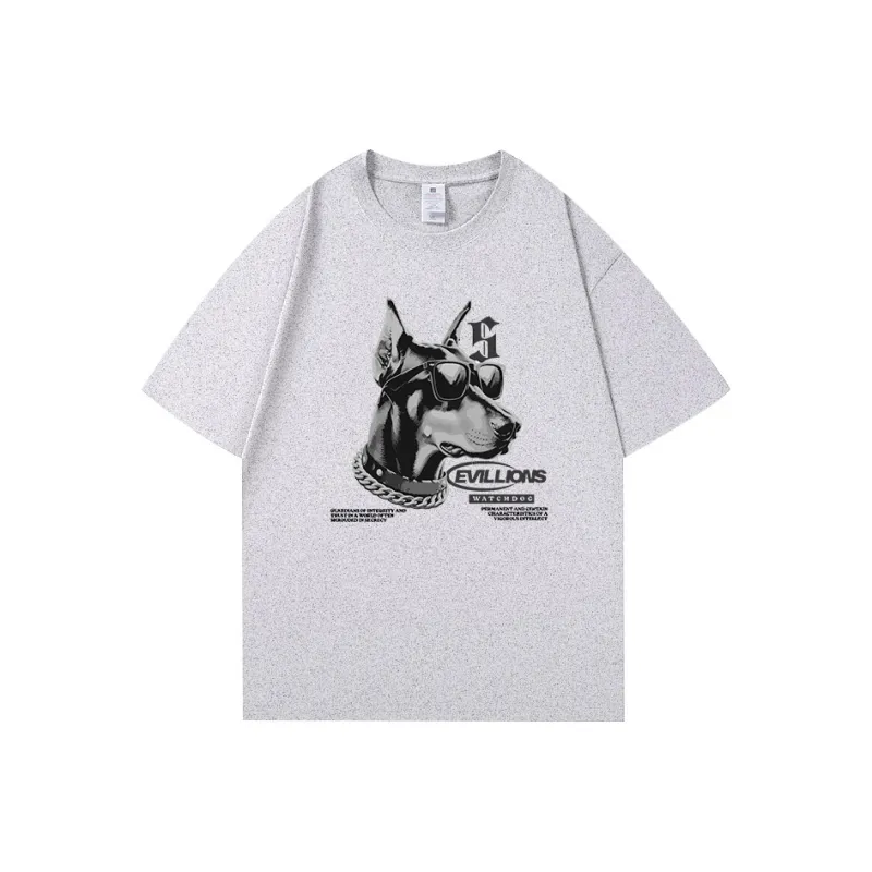 Evil Lions T Shirts Unisex-16