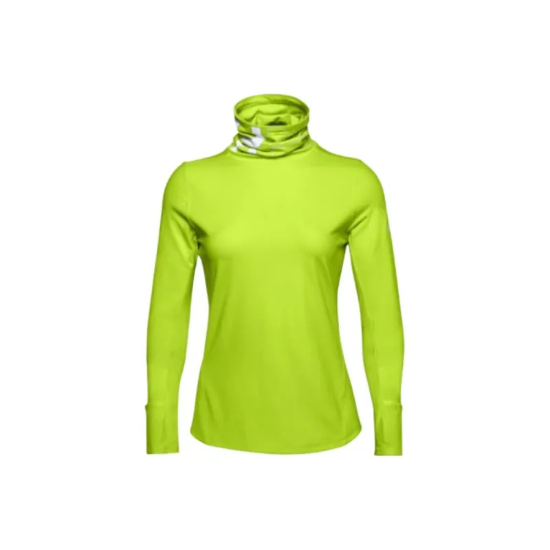 Under Armour T-Shirt Women's Green-0