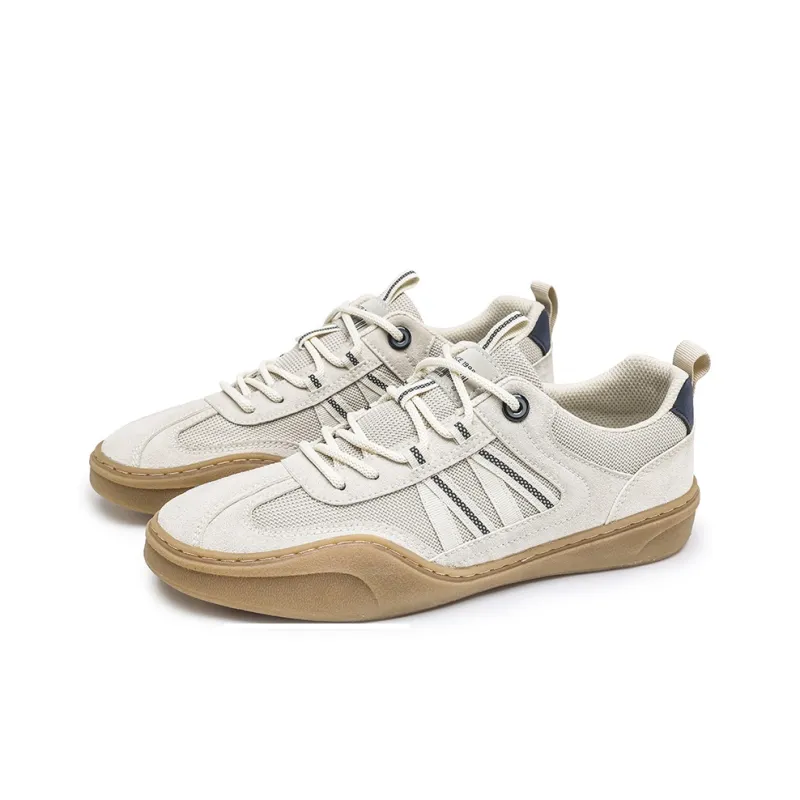 AMICNIEGD Breathable And Wear resistant Low Top Skateboard Shoes Unisex-8