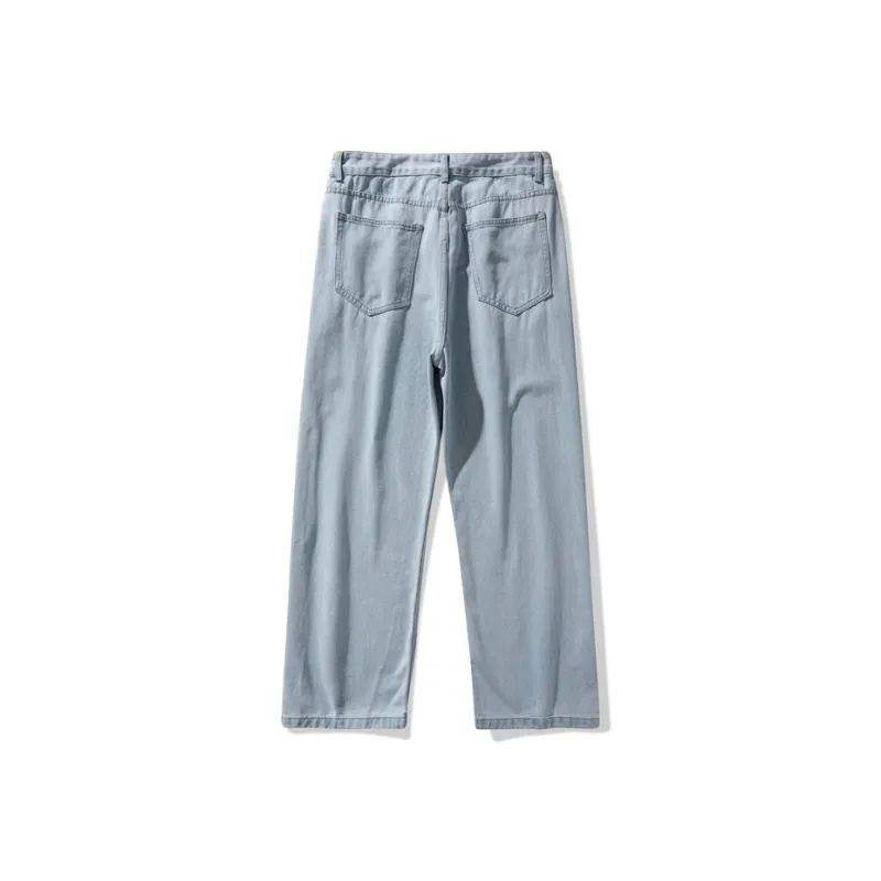 JXAETE Jeans Men-13