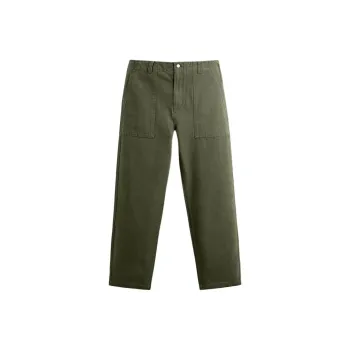 ZARA Casual Pants Men's Dark Khaki