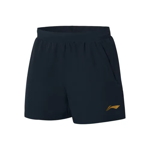 LiNing Sports Shorts Men's Black