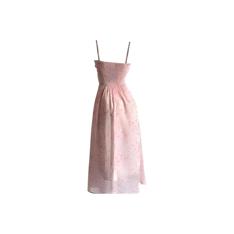 JOSR Slip Dress Women's Multicolor-1
