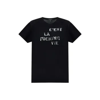 R13 Graphic Statement Tee