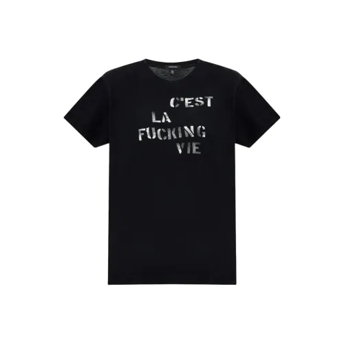 R13 Graphic Statement Tee