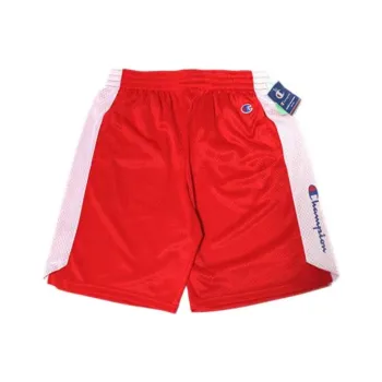 Champion Basketball Shorts Unisex Red